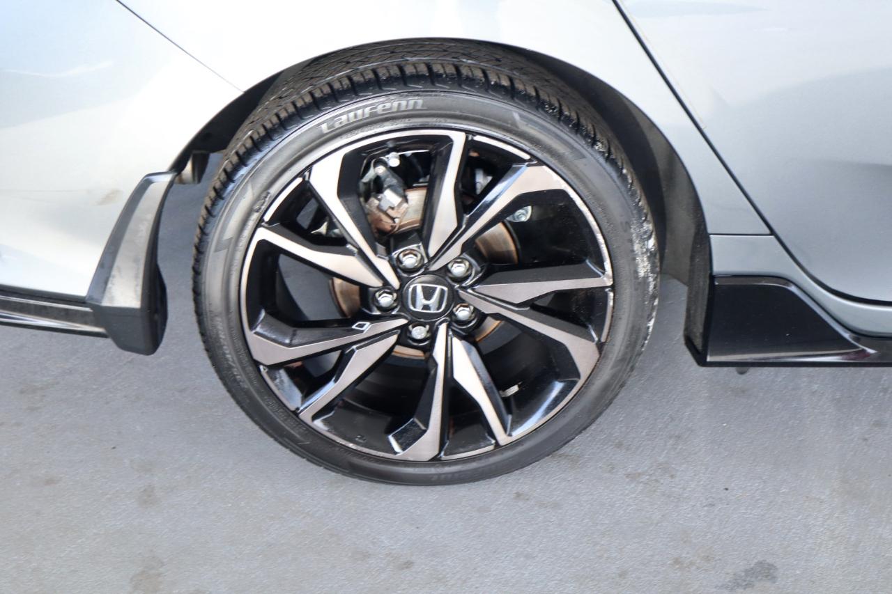Honda Civic Hatchback Sport CVT 2018