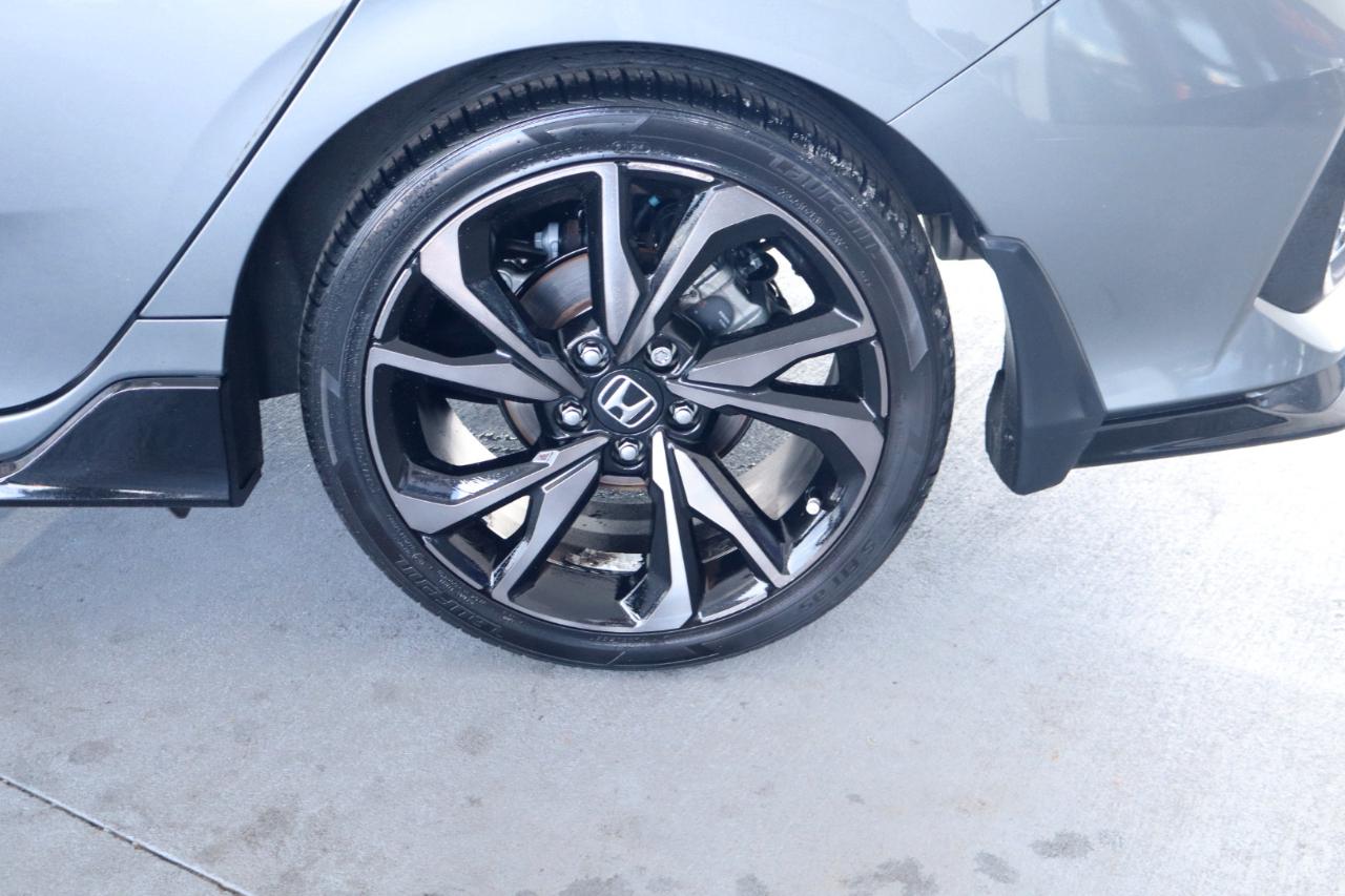 Honda Civic Hatchback Sport CVT 2018