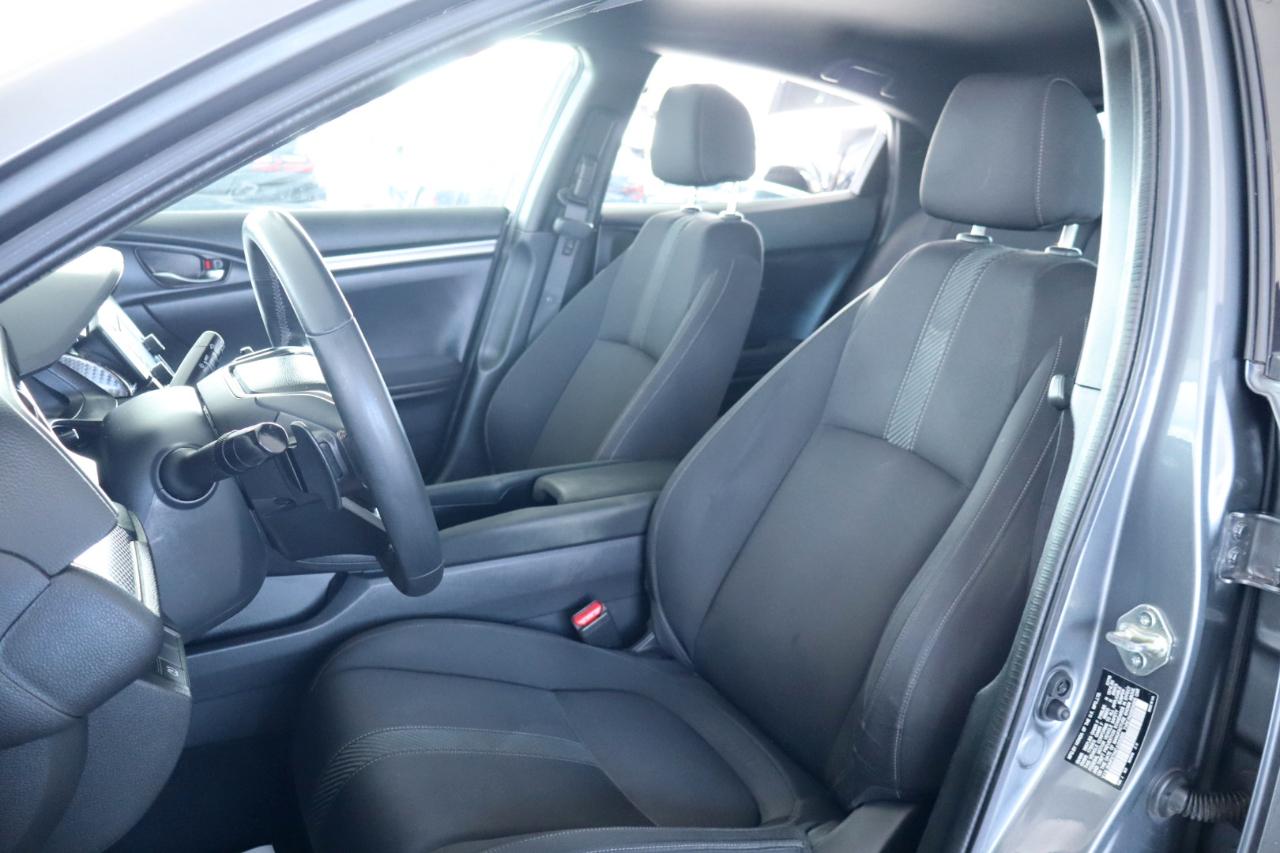 Honda Civic Hatchback Sport CVT 2018