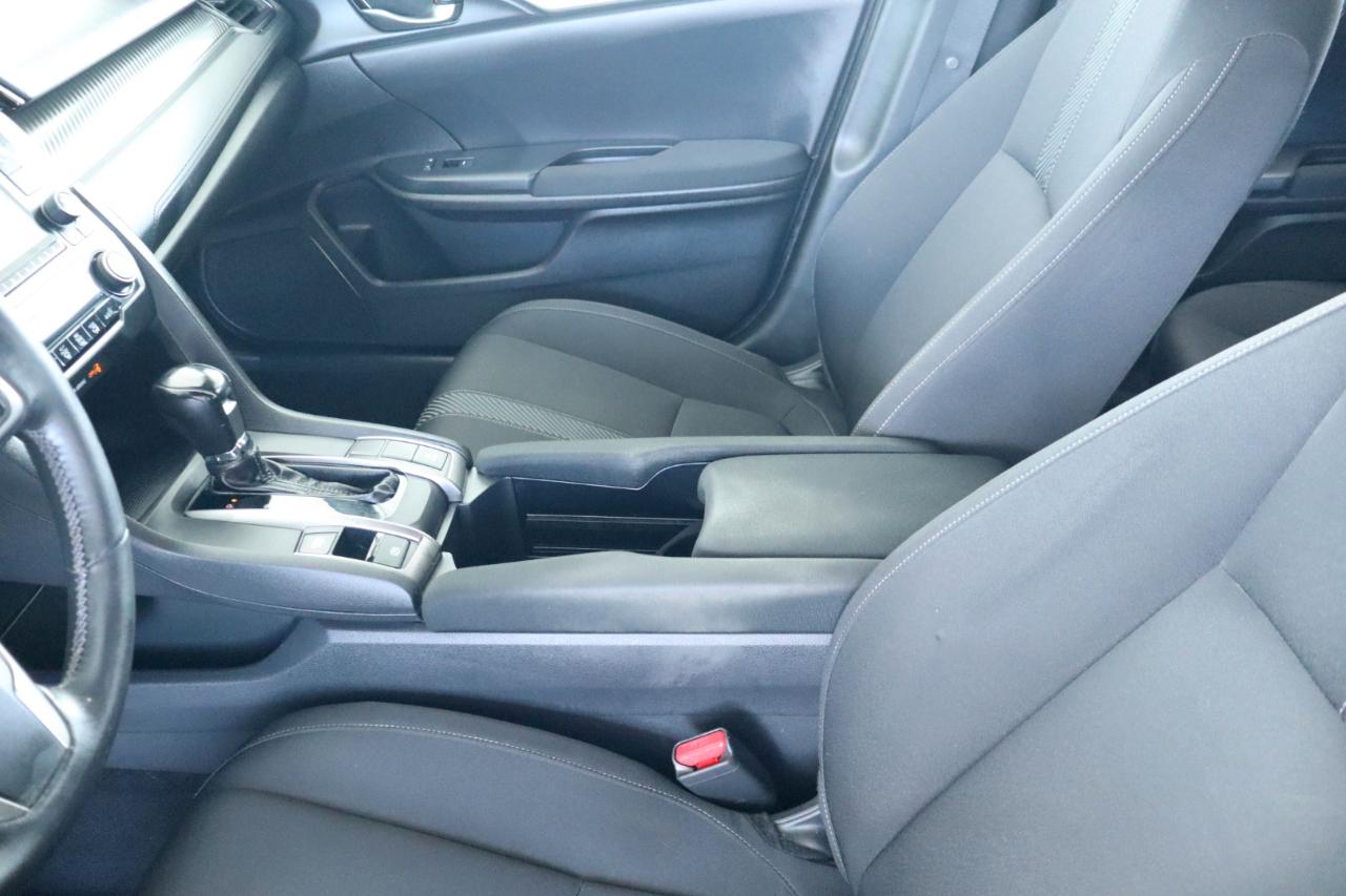 Honda Civic Hatchback Sport CVT 2018