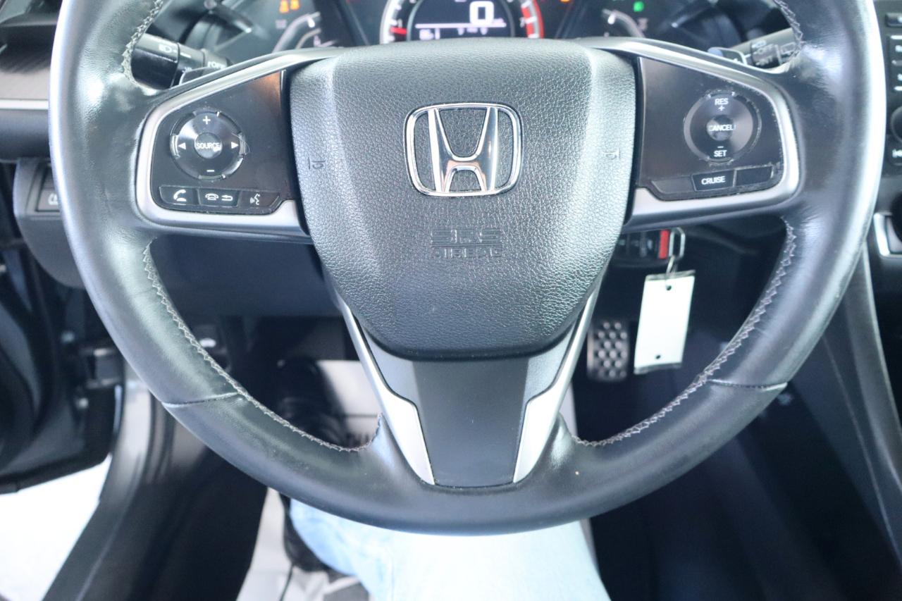 Honda Civic Hatchback Sport CVT 2018