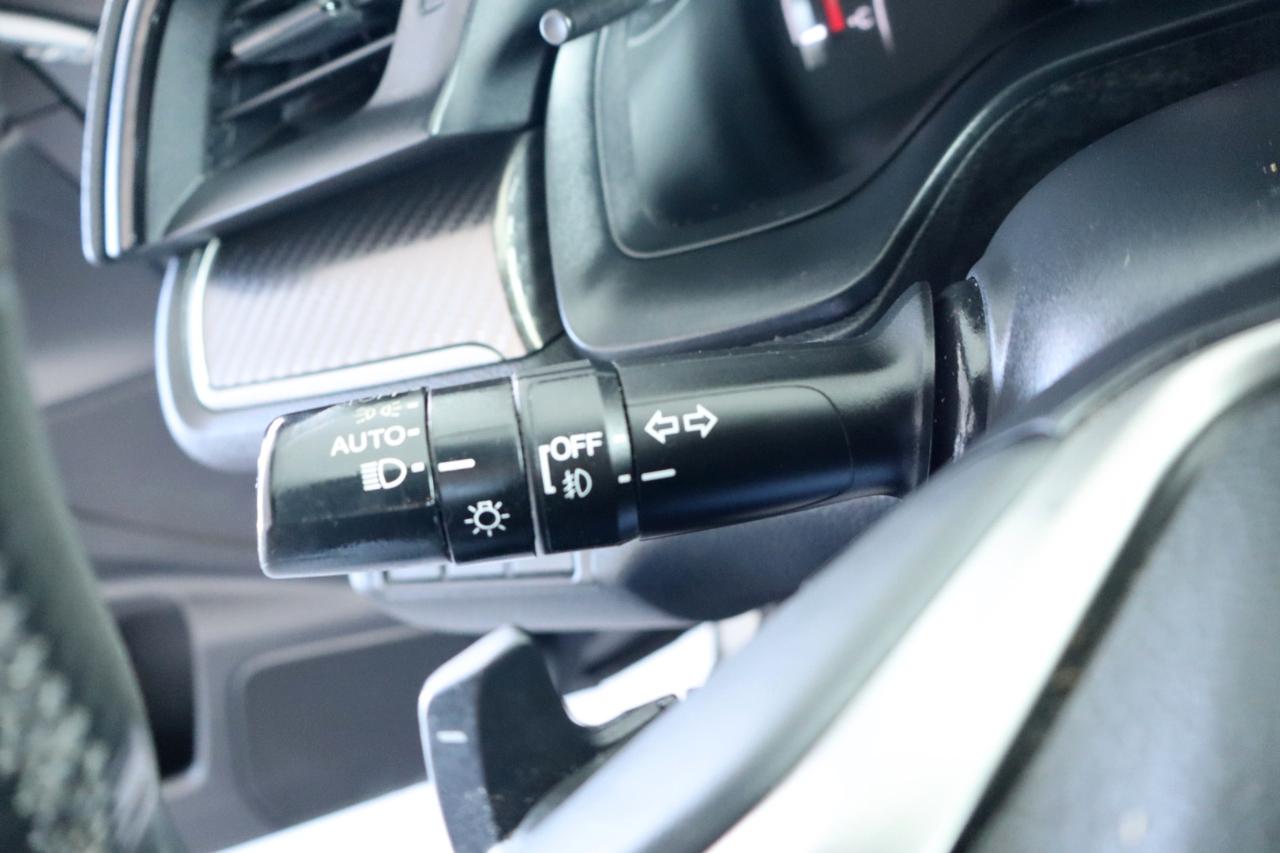 Honda Civic Hatchback Sport CVT 2018