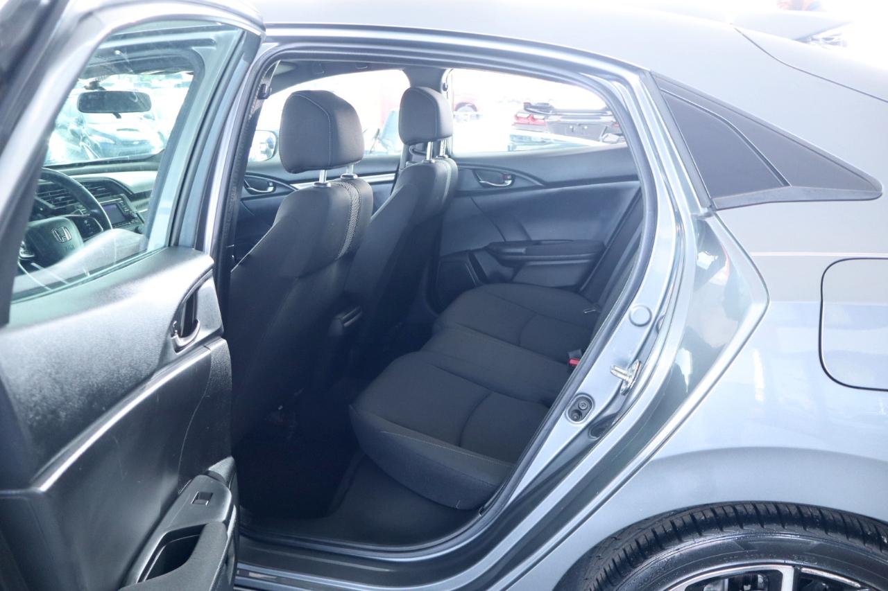 Honda Civic Hatchback Sport CVT 2018