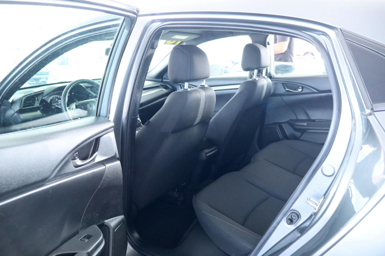 Honda Civic Hatchback Sport CVT 2018