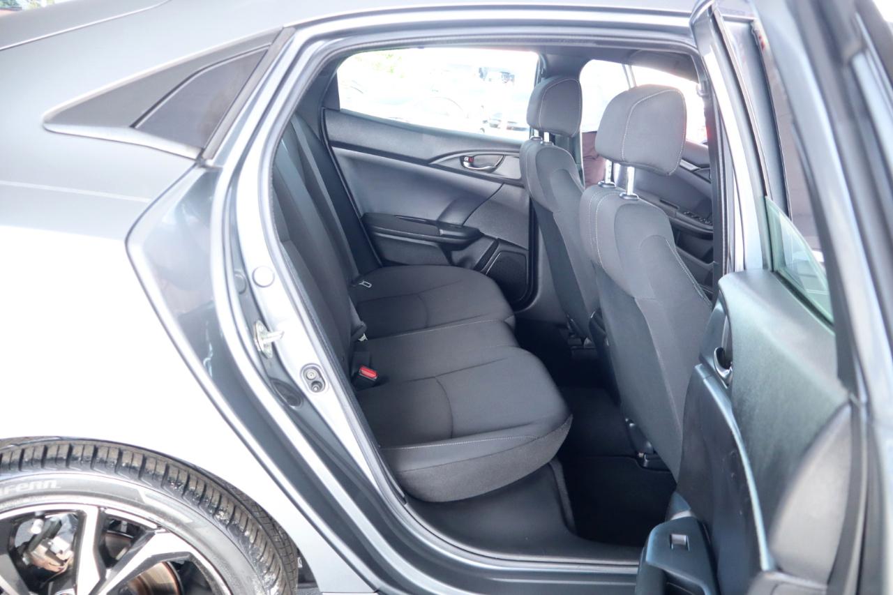 Honda Civic Hatchback Sport CVT 2018