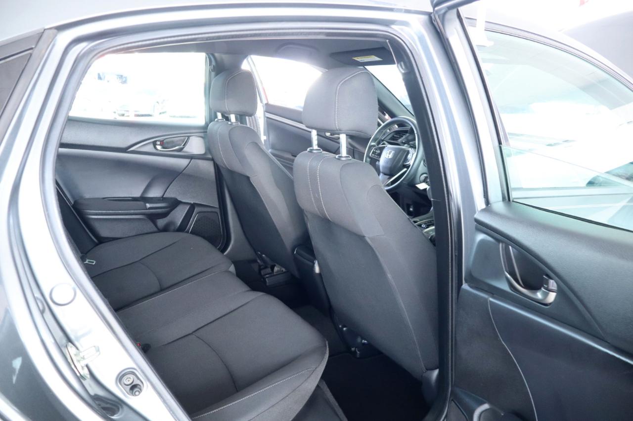Honda Civic Hatchback Sport CVT 2018