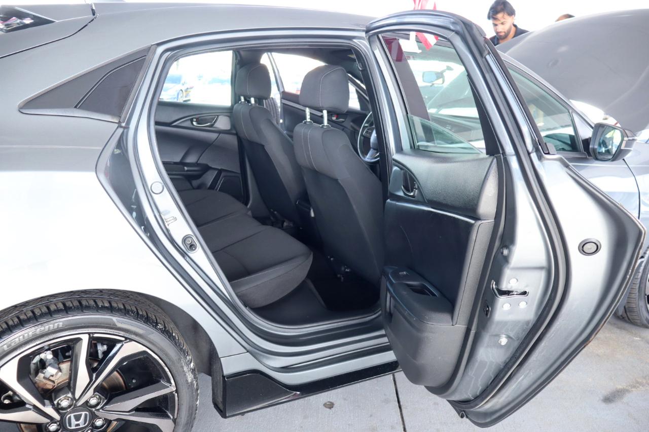 Honda Civic Hatchback Sport CVT 2018