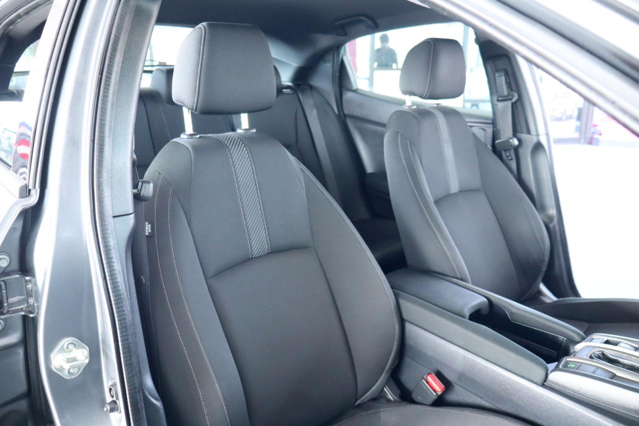 Honda Civic Hatchback Sport CVT 2018