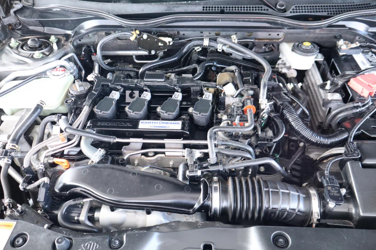 Honda Civic Hatchback Sport CVT 2018