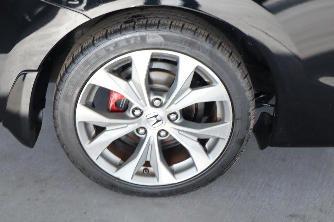 Honda Civic Cpe 2dr Man Si 2012