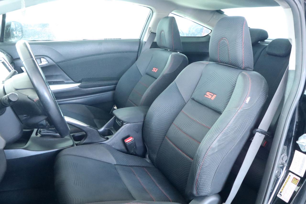 Honda Civic Cpe 2dr Man Si 2012