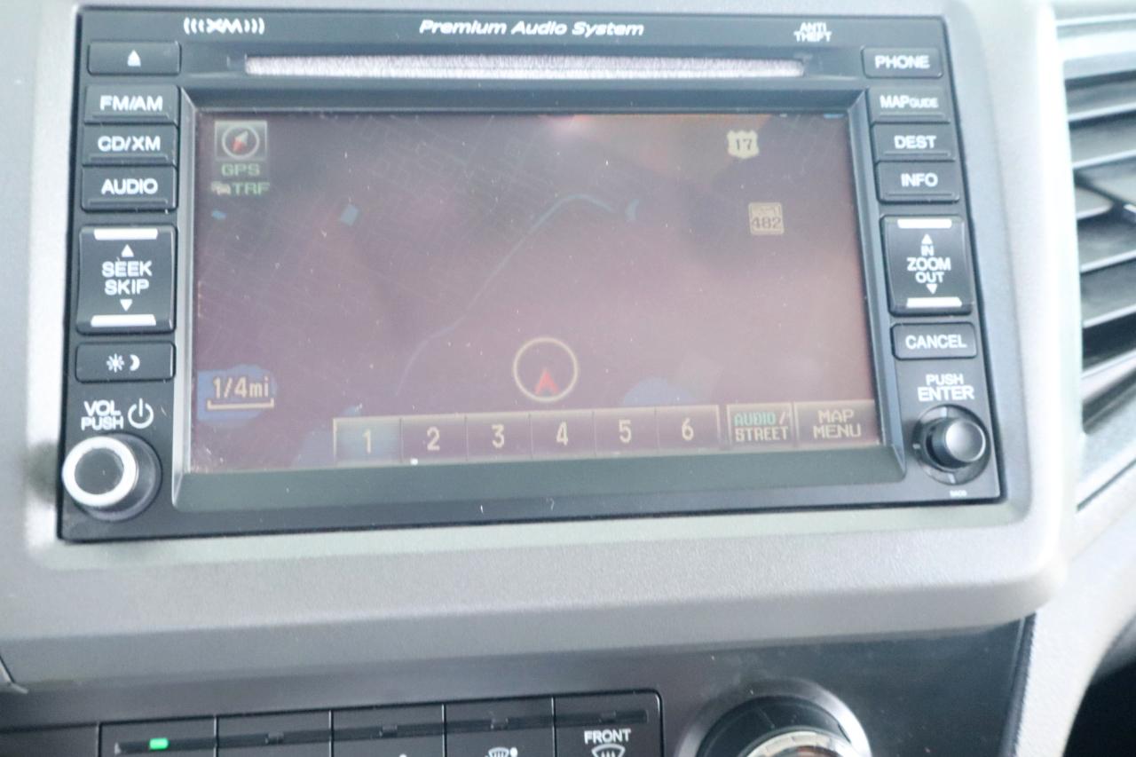 Honda Civic Cpe 2dr Man Si 2012