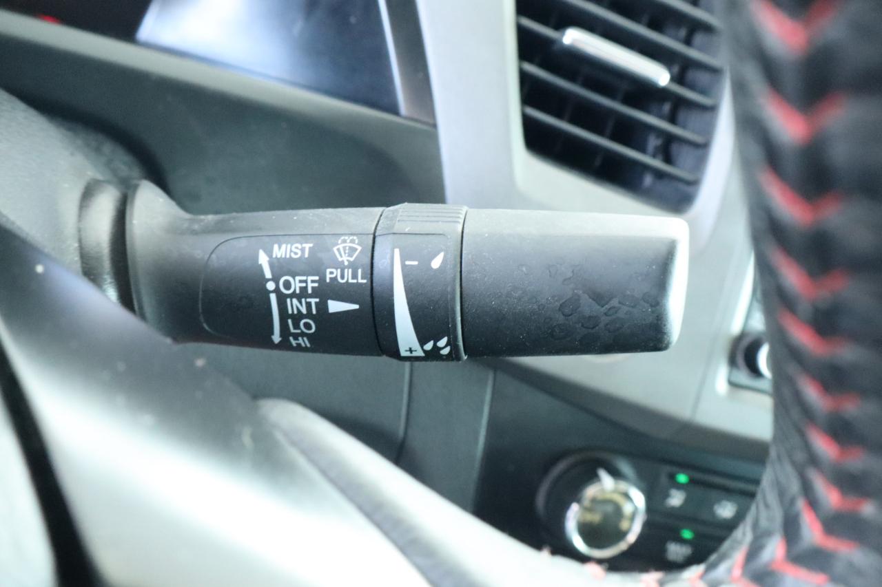 Honda Civic Cpe 2dr Man Si 2012