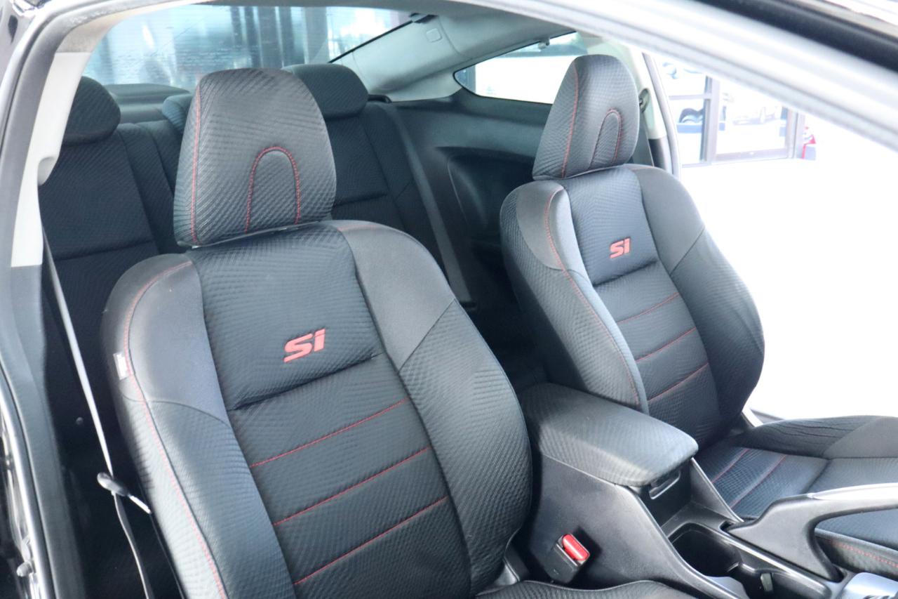 Honda Civic Cpe 2dr Man Si 2012