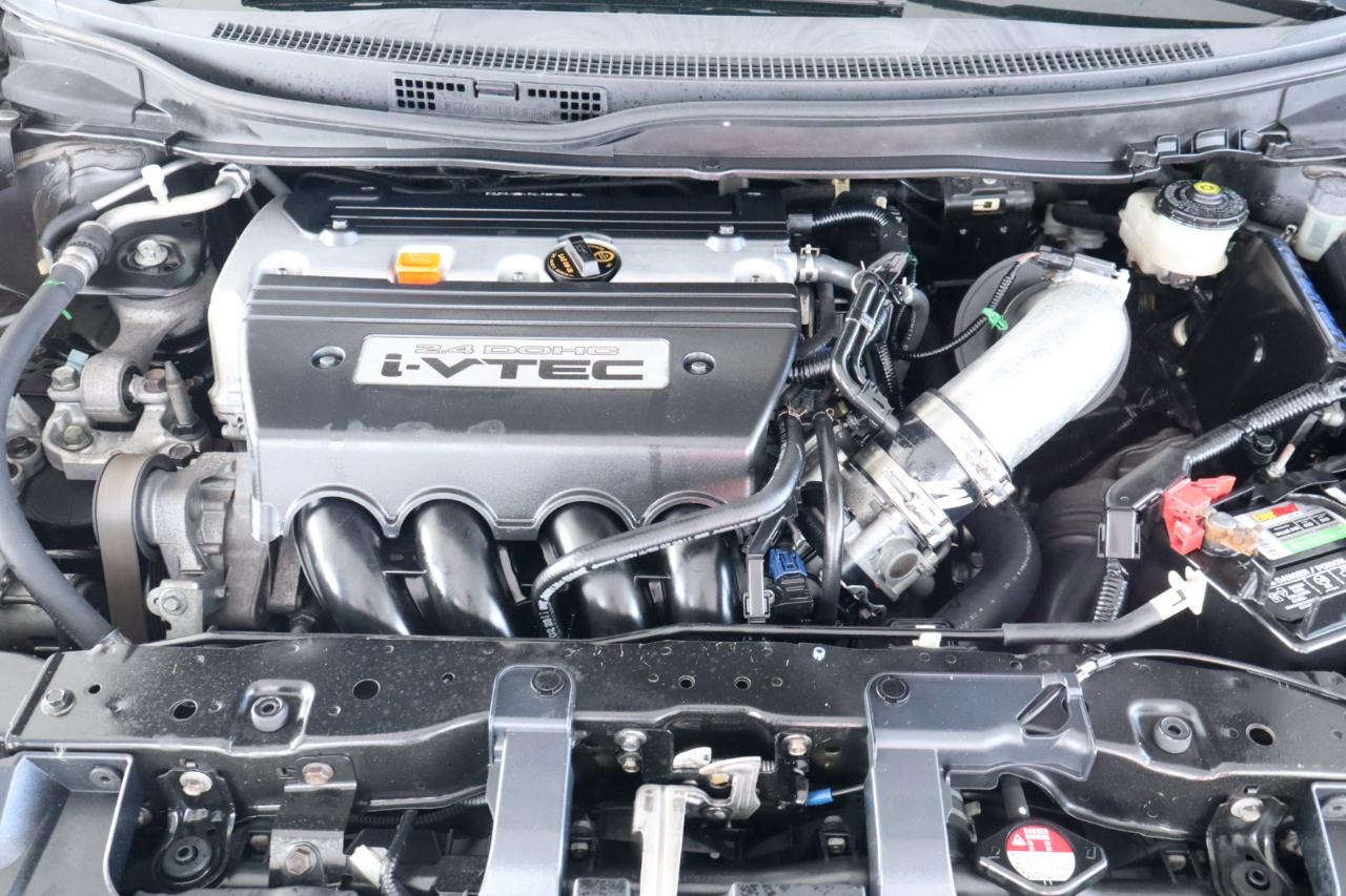 Honda Civic Cpe 2dr Man Si 2012