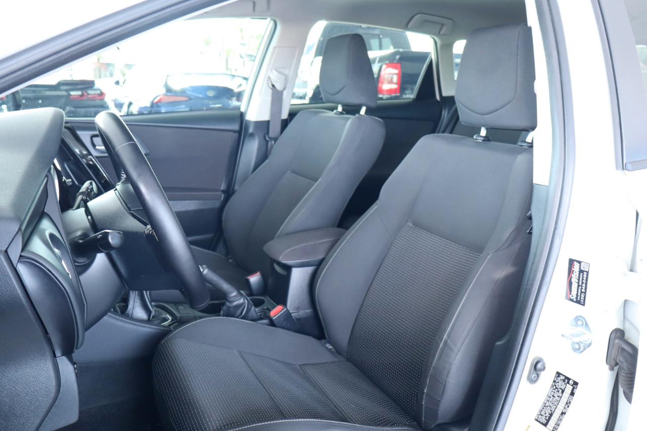 Scion iM 5dr HB Man (Natl) 2016