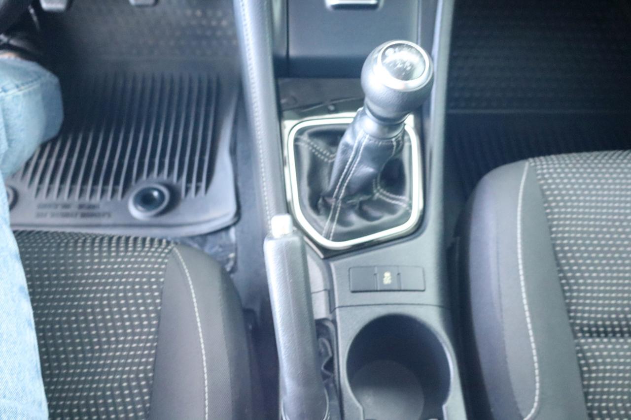 Scion iM 5dr HB Man (Natl) 2016