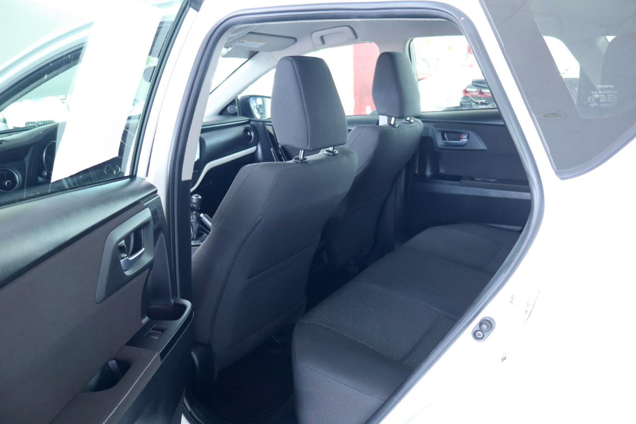 Scion iM 5dr HB Man (Natl) 2016