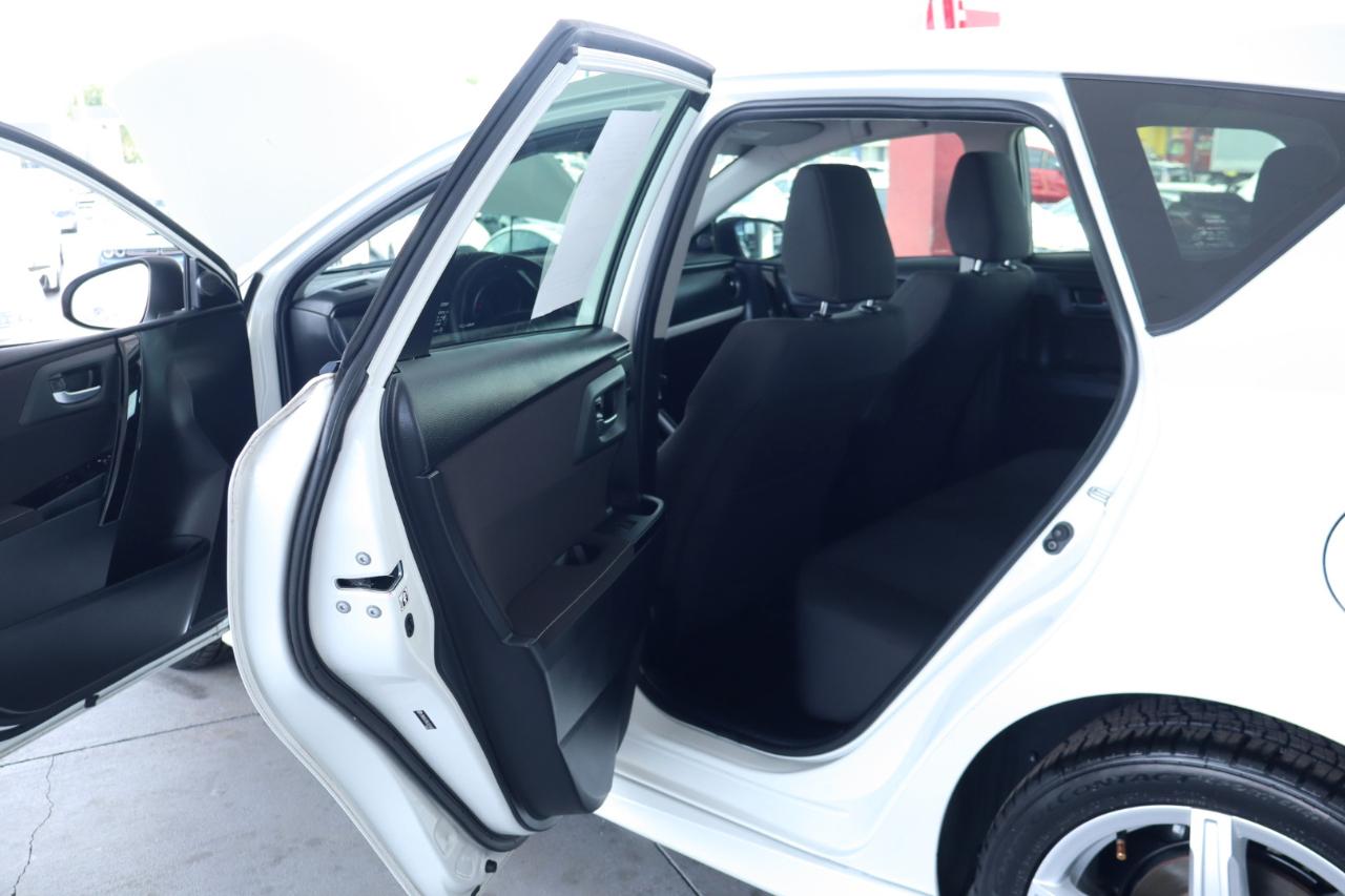 Scion iM 5dr HB Man (Natl) 2016