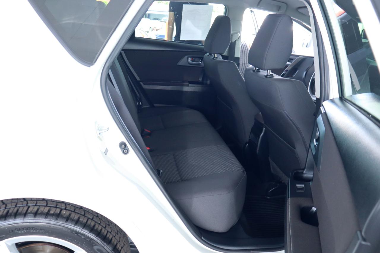 Scion iM 5dr HB Man (Natl) 2016