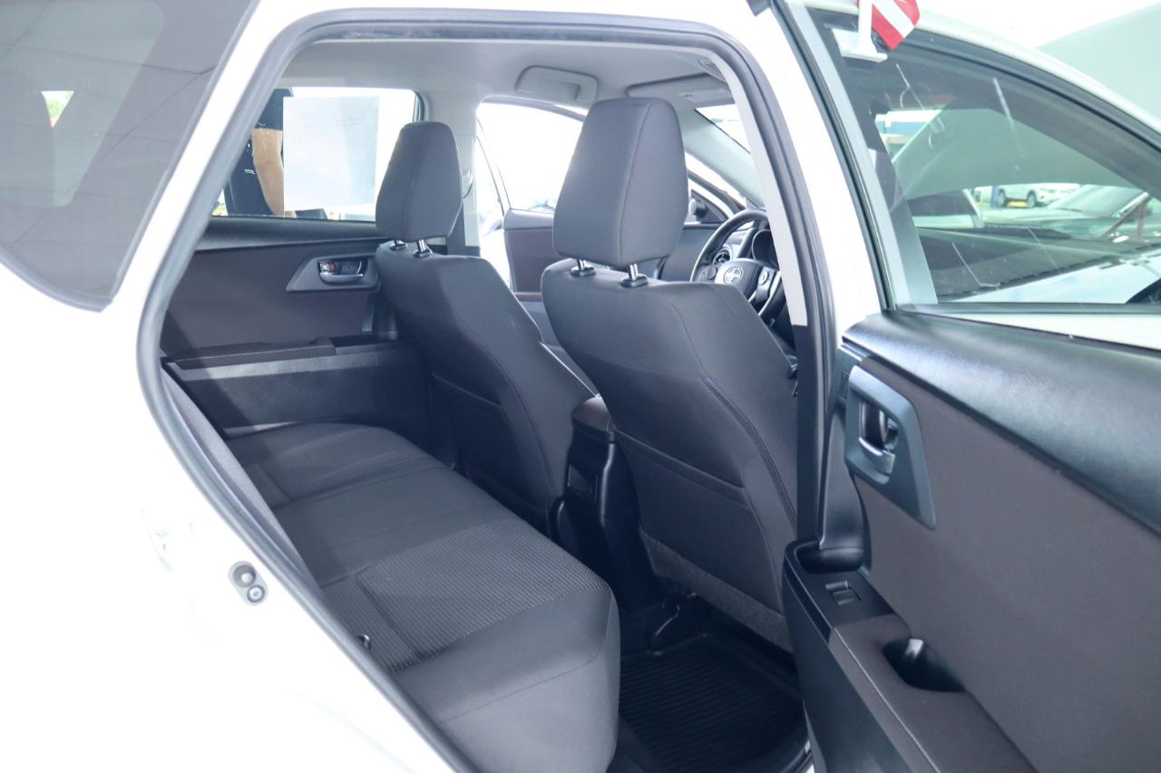 Scion iM 5dr HB Man (Natl) 2016