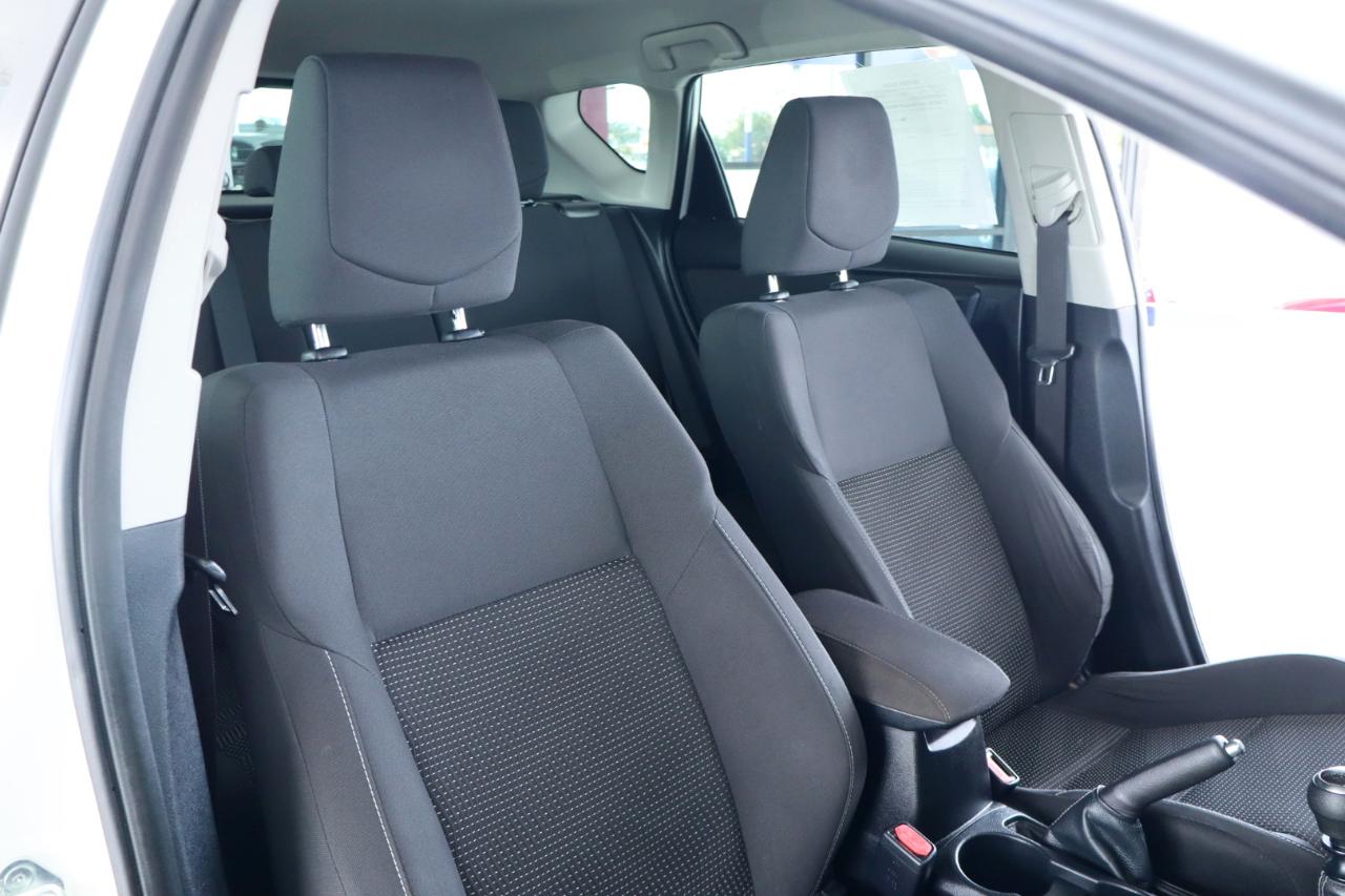Scion iM 5dr HB Man (Natl) 2016
