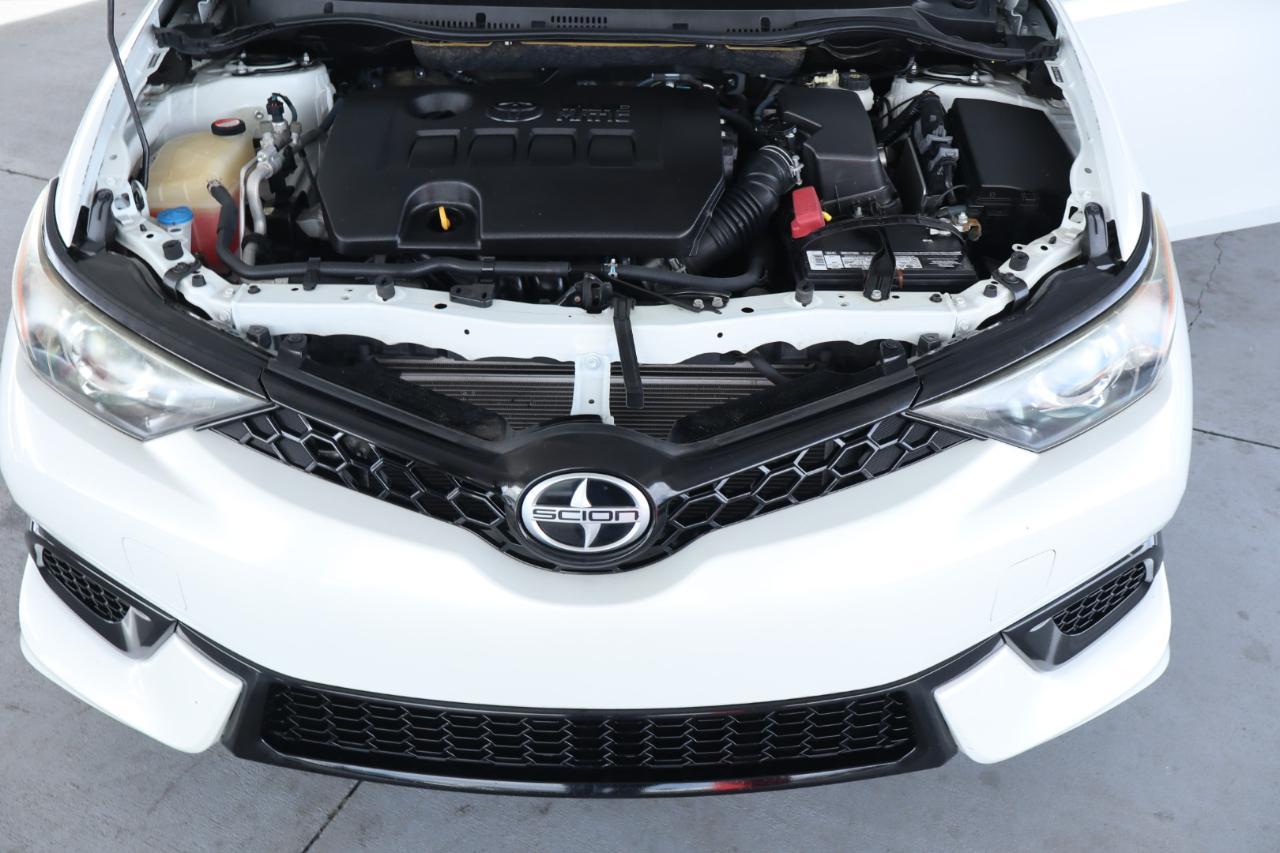 Scion iM 5dr HB Man (Natl) 2016