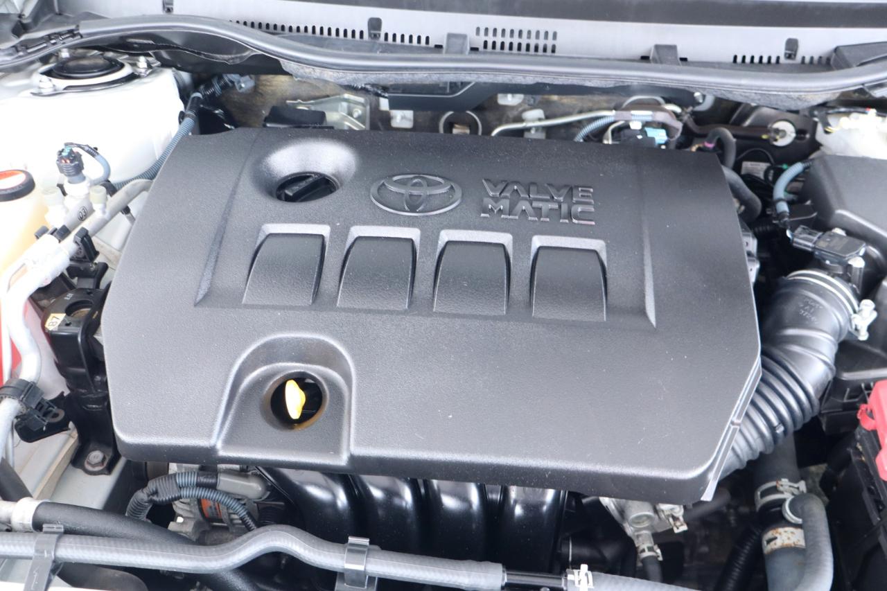 Scion iM 5dr HB Man (Natl) 2016