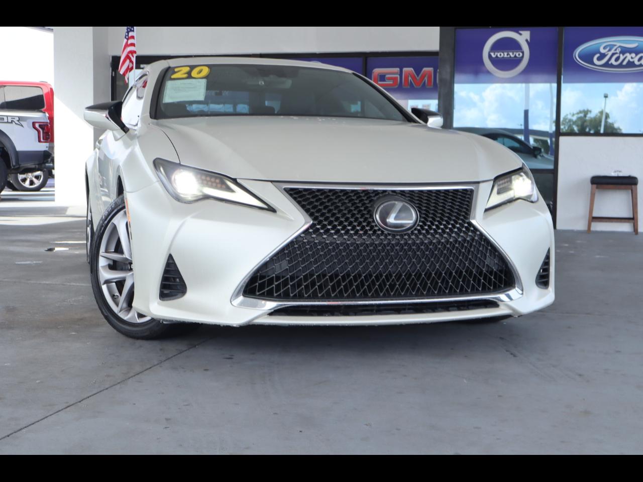 Lexus RC RC 300 RWD 2020