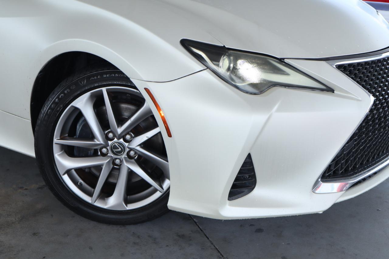 Lexus RC RC 300 RWD 2020