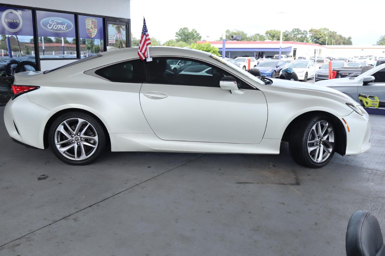 Lexus RC RC 300 RWD 2020
