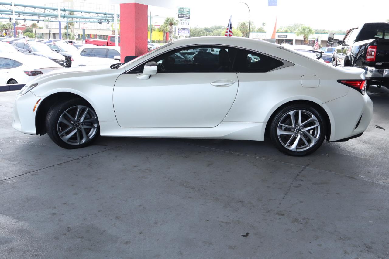 Lexus RC RC 300 RWD 2020