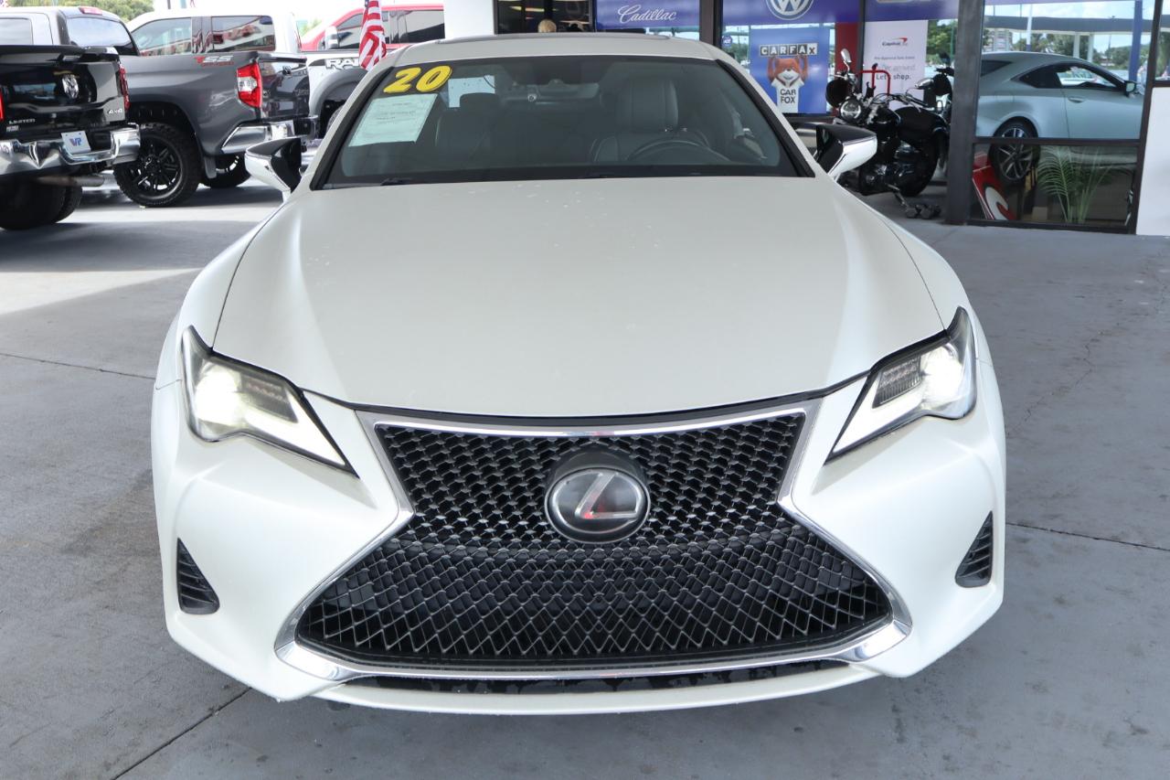 Lexus RC RC 300 RWD 2020