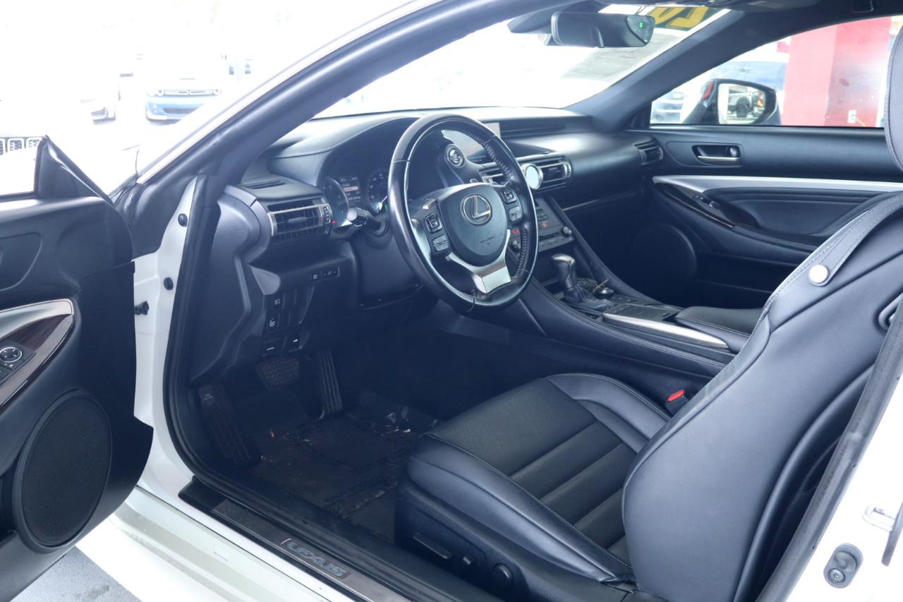 Lexus RC RC 300 RWD 2020