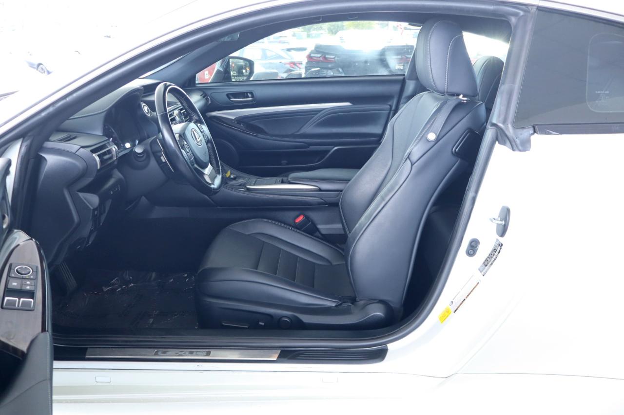 Lexus RC RC 300 RWD 2020