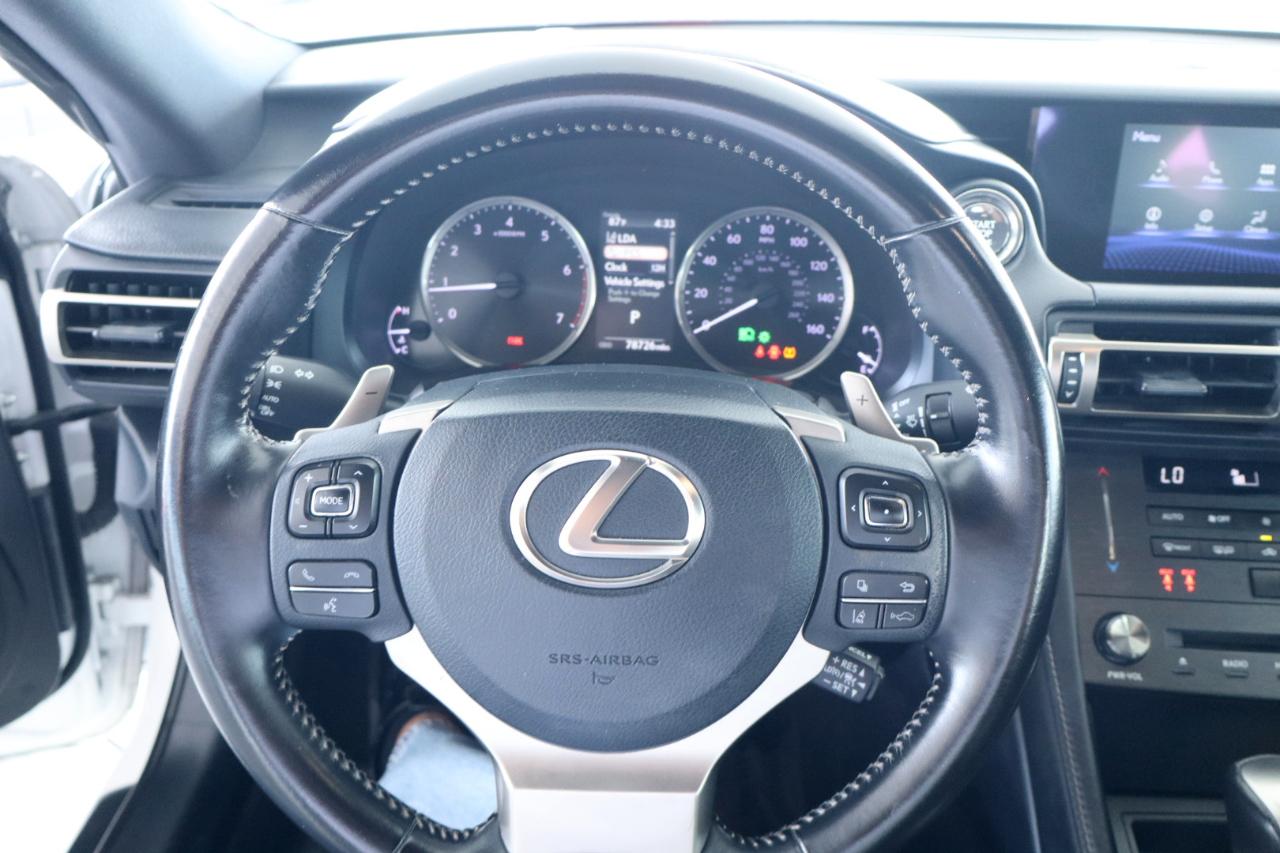 Lexus RC RC 300 RWD 2020