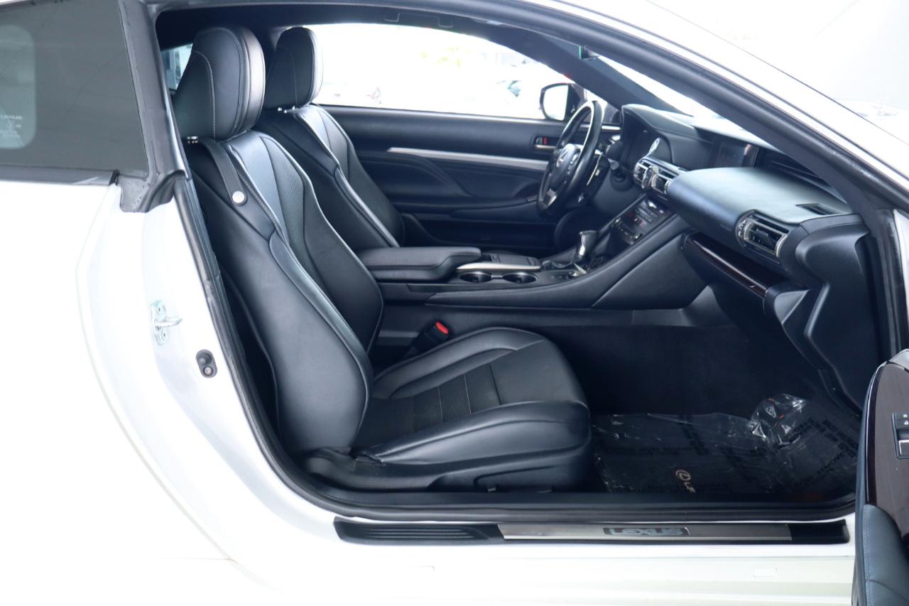 Lexus RC RC 300 RWD 2020