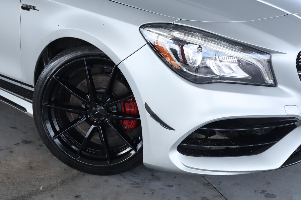 Mercedes-Benz CLA CLA 250 Coupe 2018