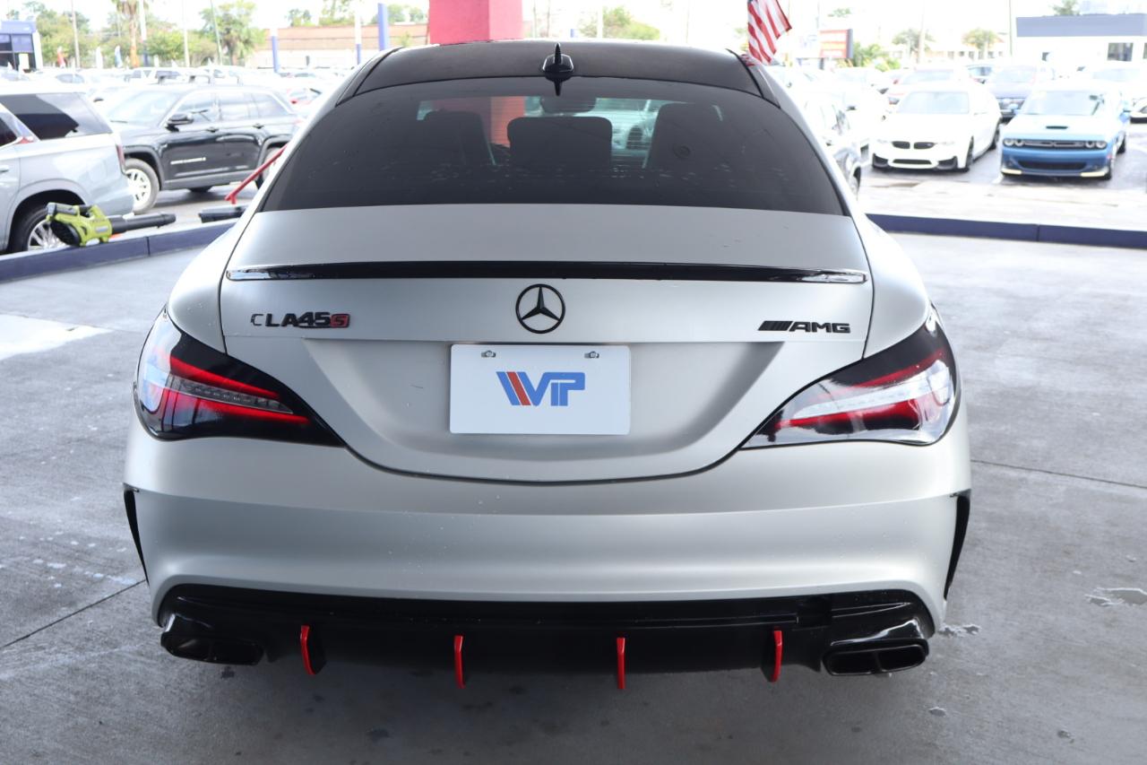 Mercedes-Benz CLA CLA 250 Coupe 2018
