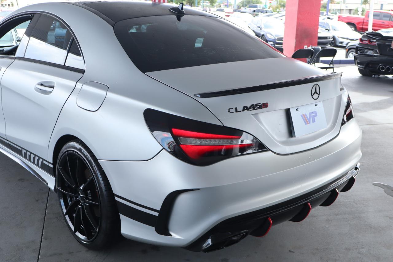 Mercedes-Benz CLA CLA 250 Coupe 2018