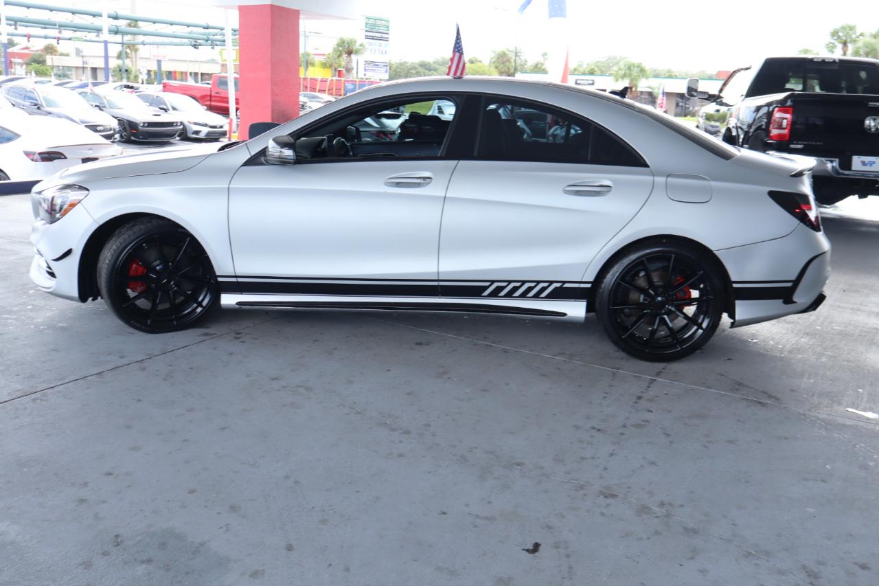 Mercedes-Benz CLA CLA 250 Coupe 2018