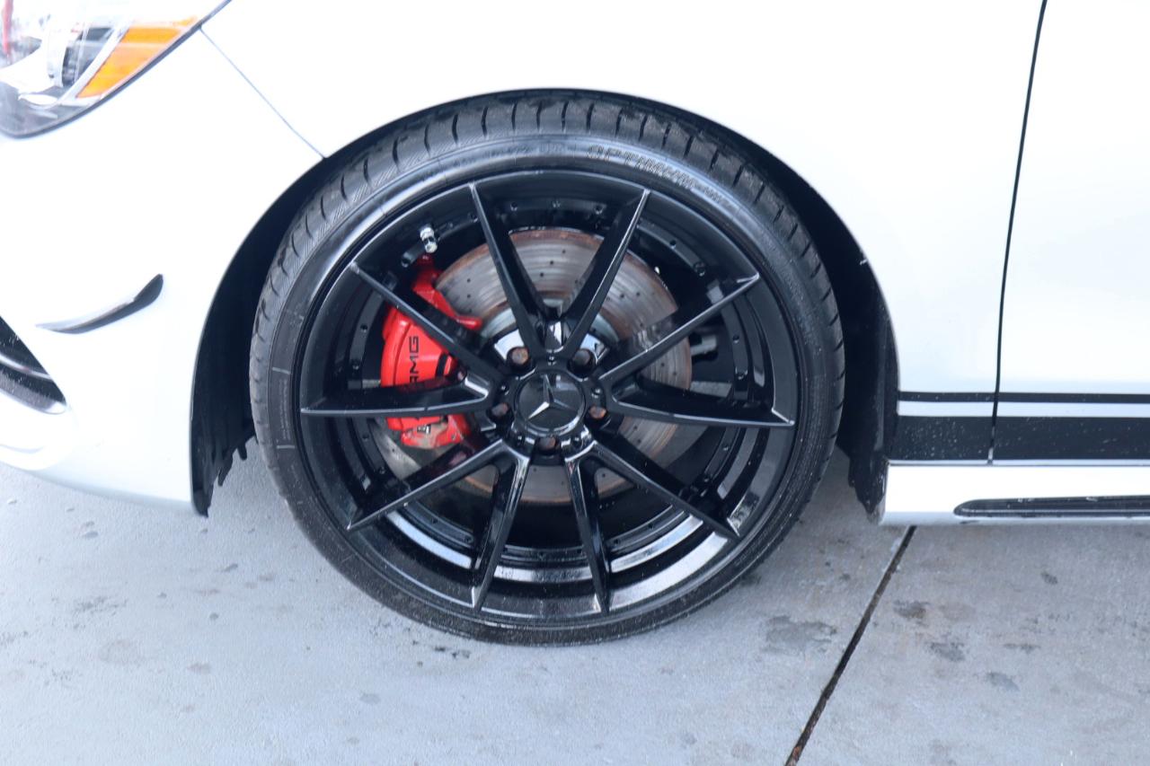 Mercedes-Benz CLA CLA 250 Coupe 2018