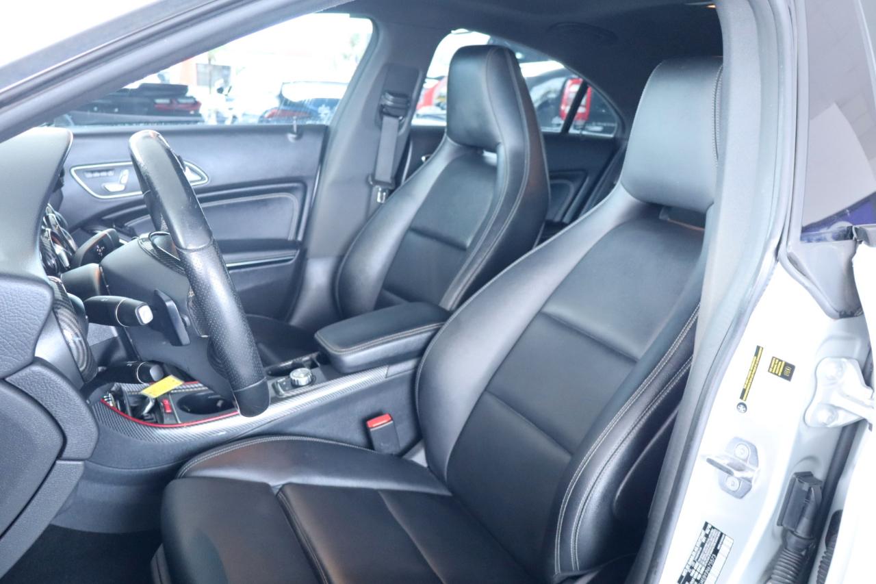 Mercedes-Benz CLA CLA 250 Coupe 2018