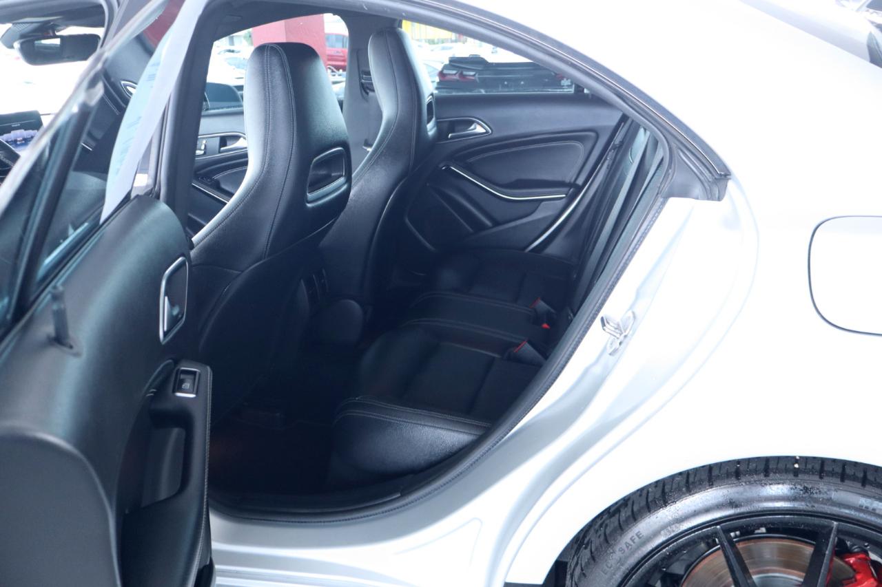 Mercedes-Benz CLA CLA 250 Coupe 2018