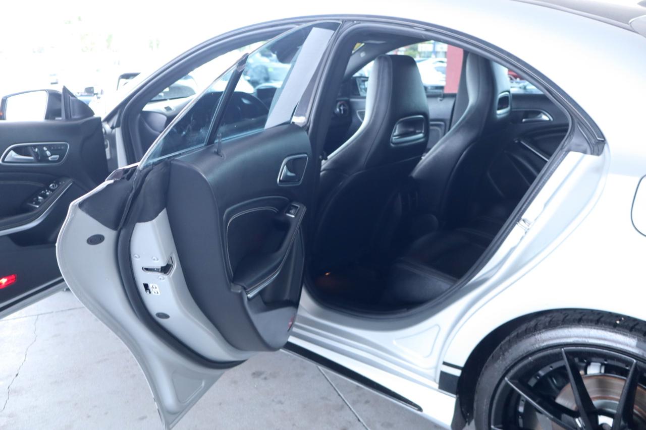 Mercedes-Benz CLA CLA 250 Coupe 2018