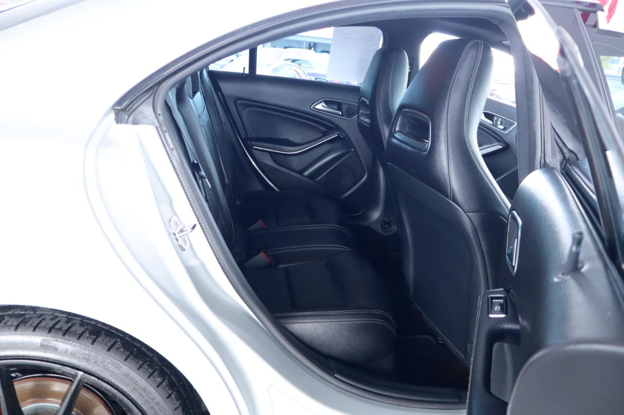 Mercedes-Benz CLA CLA 250 Coupe 2018