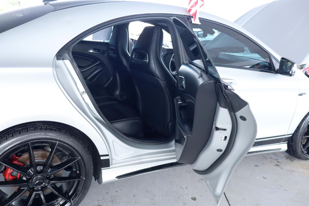 Mercedes-Benz CLA CLA 250 Coupe 2018