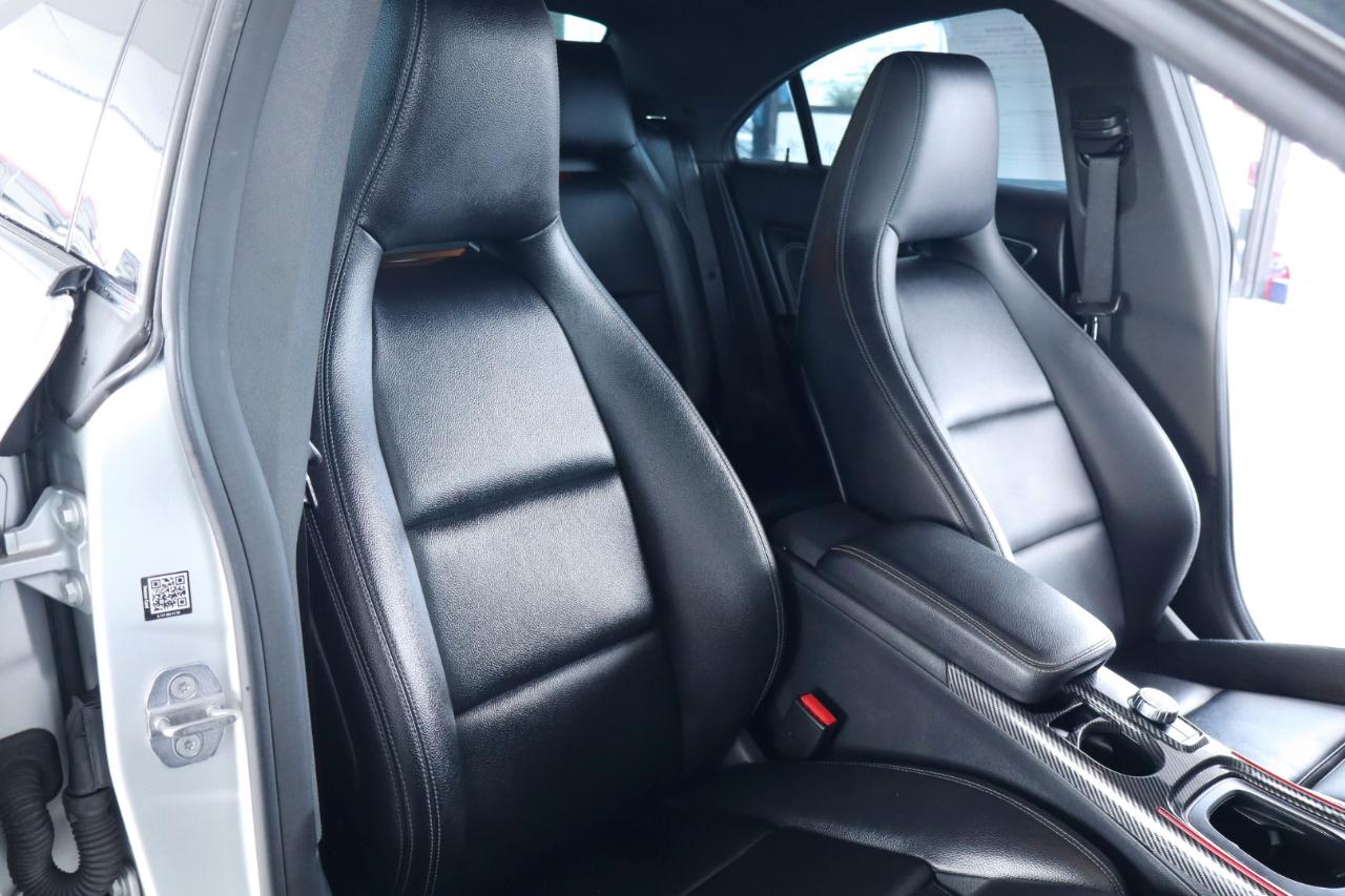 Mercedes-Benz CLA CLA 250 Coupe 2018