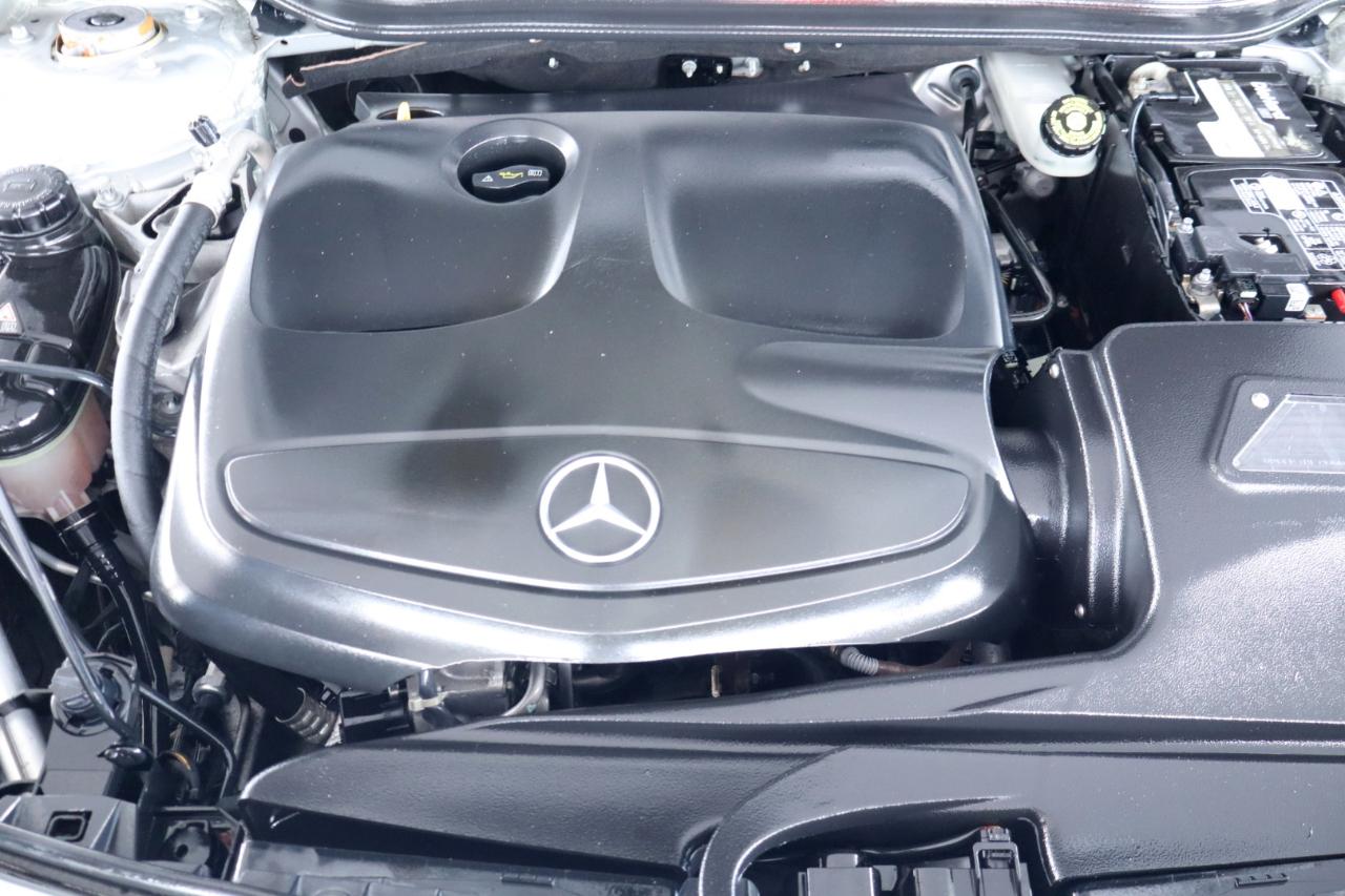 Mercedes-Benz CLA CLA 250 Coupe 2018