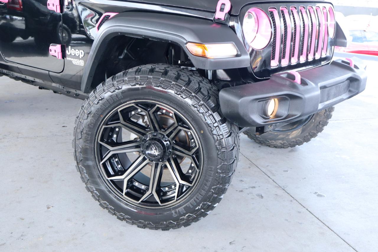 Jeep Wrangler Unlimited Sport 4x4 2020